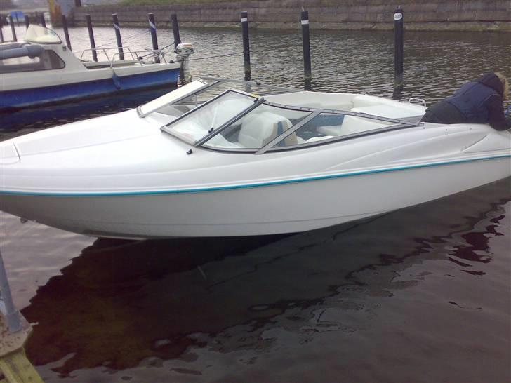 Wellcraft Excel 18 SL billede 9