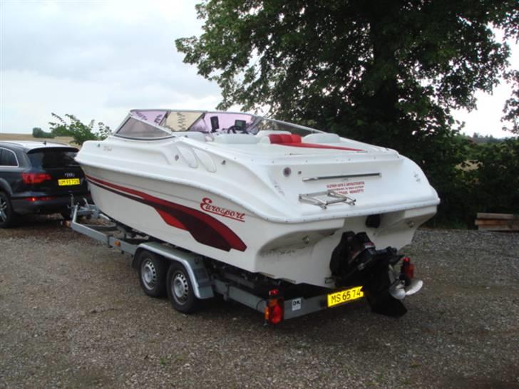 Aquatron Eurosport 233 billede 3