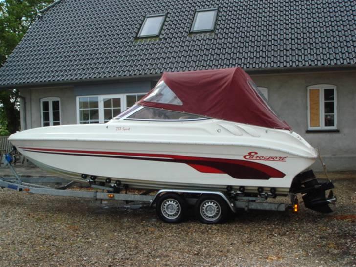 Aquatron Eurosport 233 billede 12