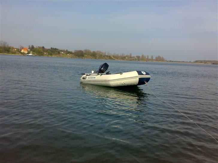 Gummibåd Aquaquick MS265 (solgt) billede 13