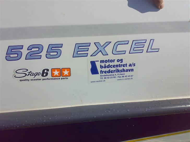 Askeladen 525 excel Solgt billede 9