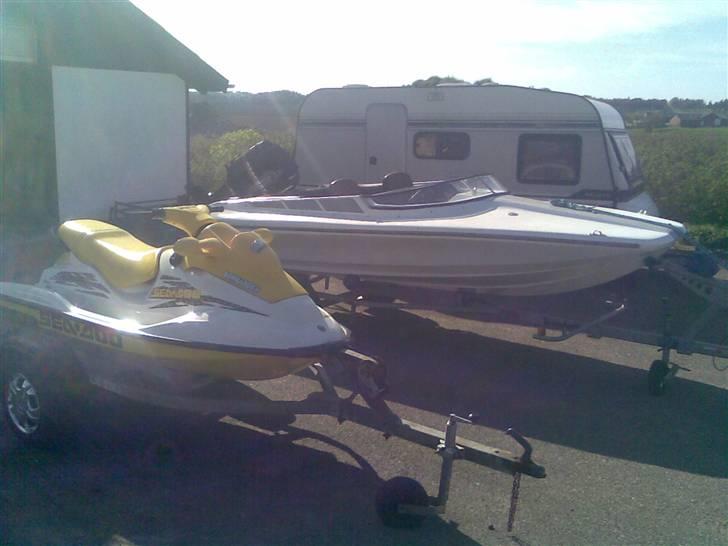 Seadoo GSX-RFI ***Solgt*** billede 9