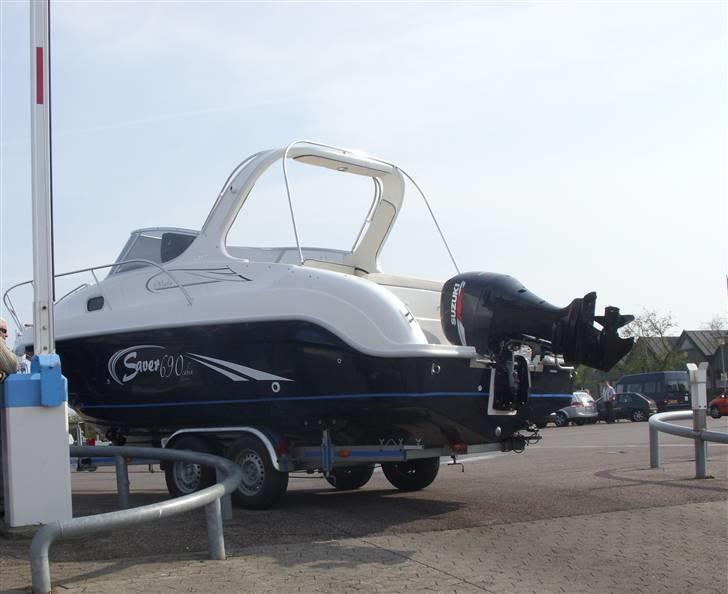 Saver Saver 690 Cabin Sport billede 4