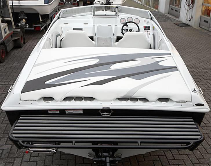 Baja 202 Islander  - Eneste båd i dk med disse farver. billede 2