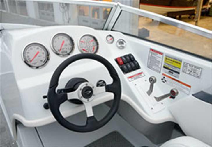 Baja 202 Islander  billede 4