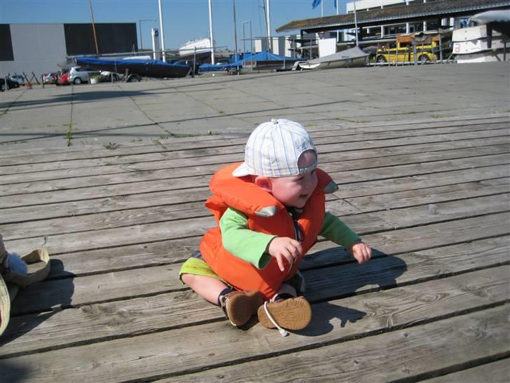 Campion 505 Bowrider - SOLGT - Sønnike klar til første tur på fjorden ( 10 mdr. gammel). billede 8