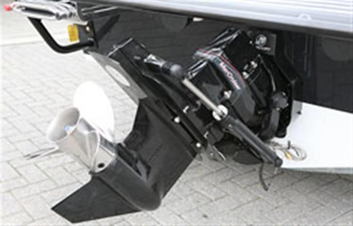 Baja 202 Islander  -  Med 23"stål propel billede 7