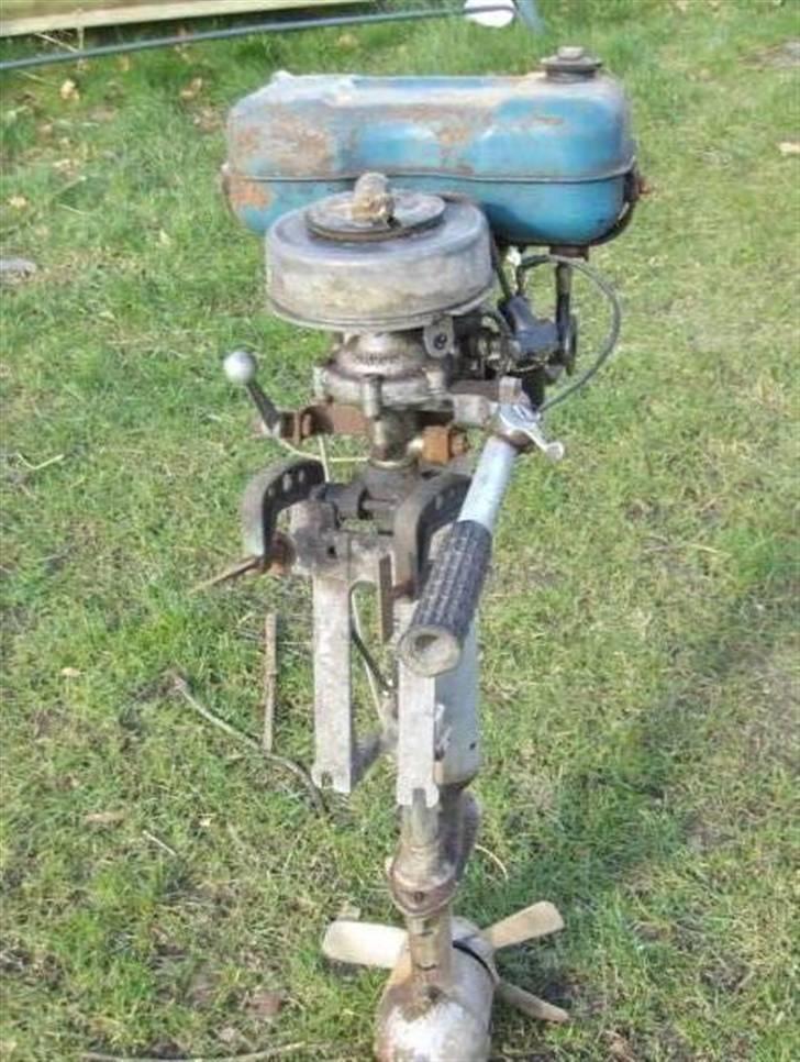 X Kennes ikke - reservemotor billede 4