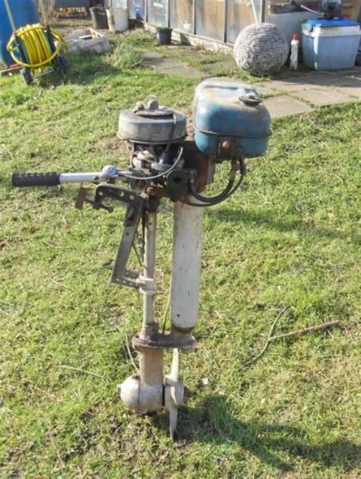 X Kennes ikke - reservemotor billede 5