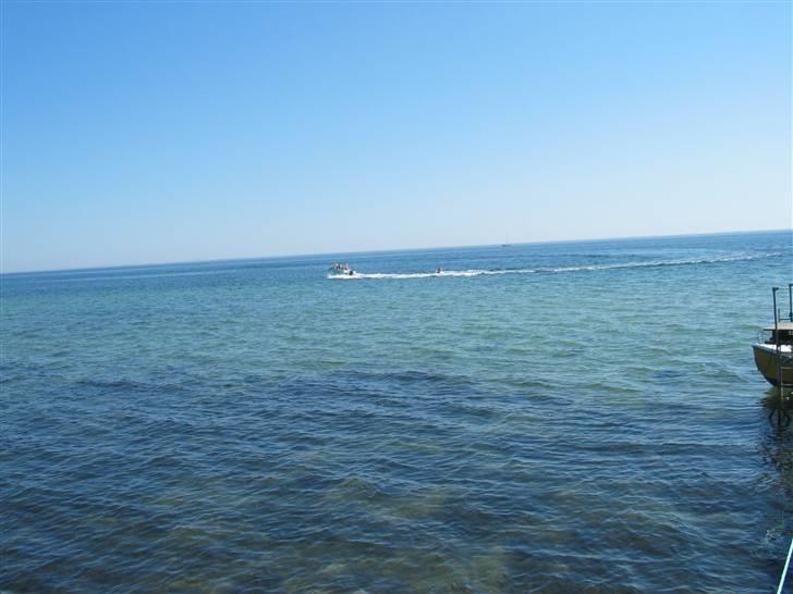 Quicksilver 435 CAB **SOLGT** billede 15