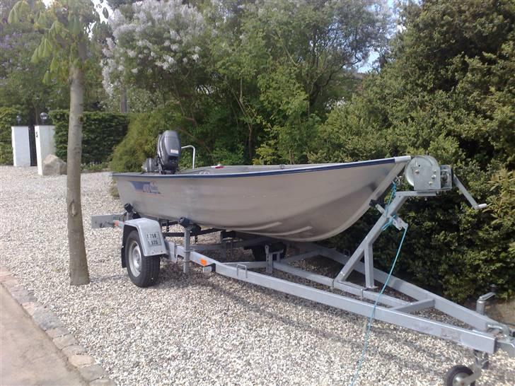 X Linder 400 sportsman billede 1