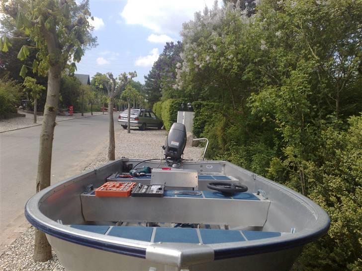 X Linder 400 sportsman billede 2