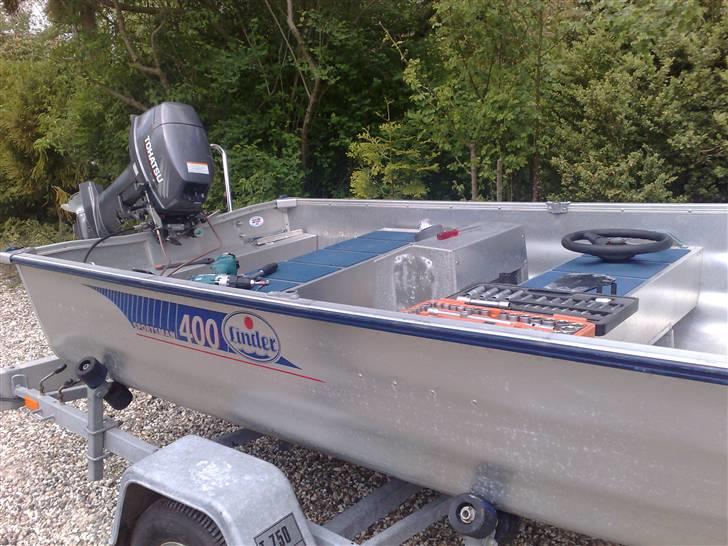 X Linder 400 sportsman billede 3