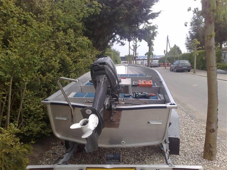 X Linder 400 sportsman billede 5