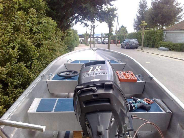 X Linder 400 sportsman billede 6
