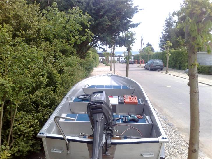 X Linder 400 sportsman billede 7