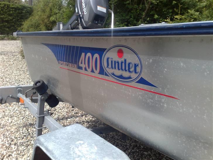 X Linder 400 sportsman billede 8