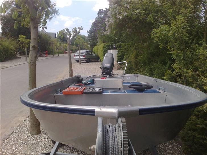 X Linder 400 sportsman billede 9