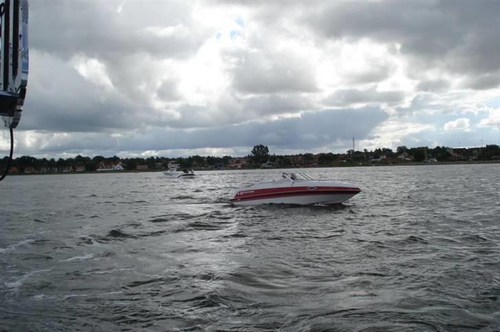 Four Winns 195 - Sejltur på Isefjorden efterår 2007. billede 6