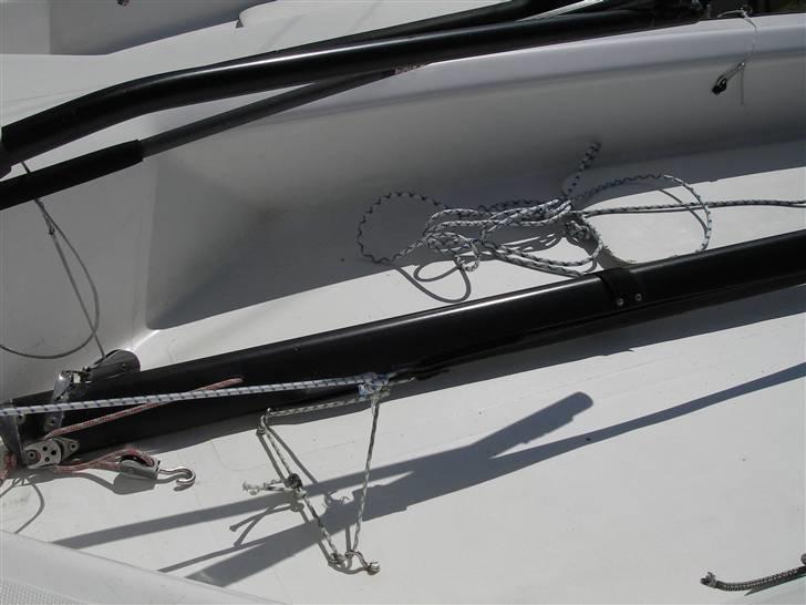 Hobie Cat 405    2. plads DM 09 billede 8