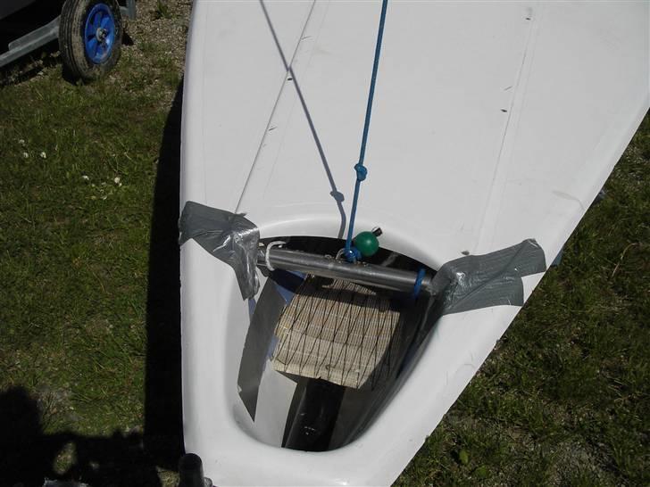 Hobie Cat 405    2. plads DM 09 - Spiler "posen" billede 11