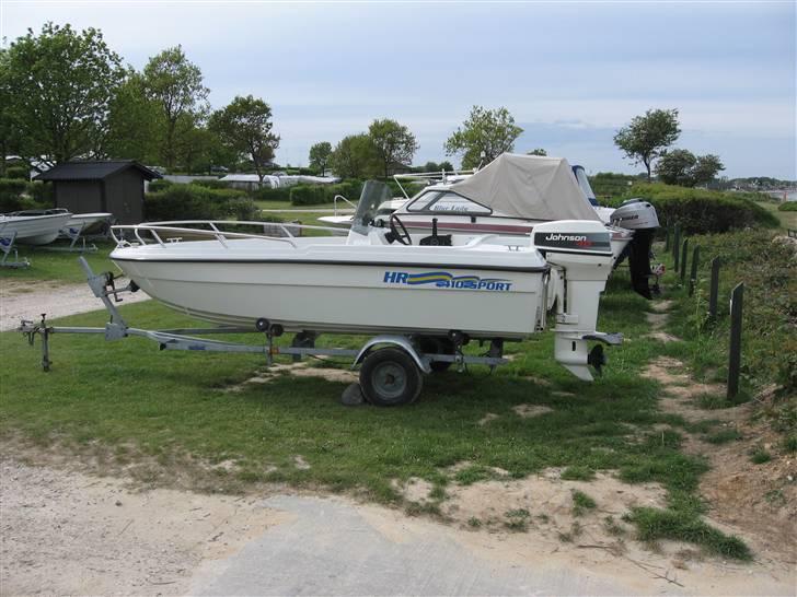 HR 410 sport billede 4