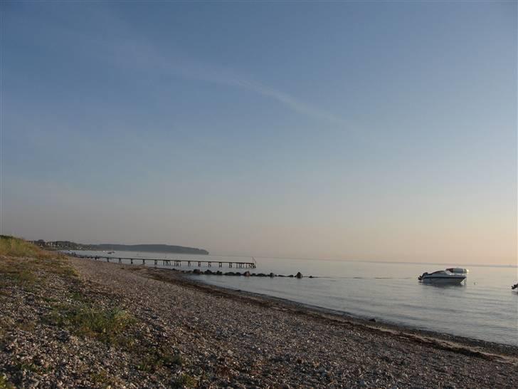 HR 410 sport - Bøgebjerg strand hvor båden ligger billede 8
