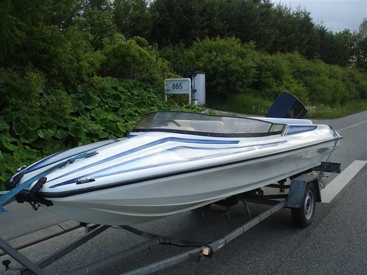 Mustang Waverider billede 2