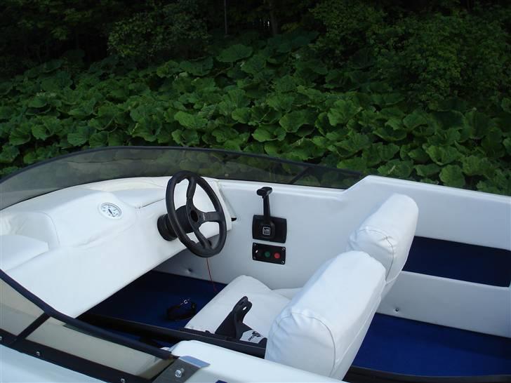 Mustang Waverider billede 3