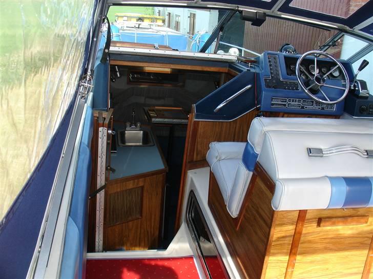 Sea Ray 250 DA billede 10