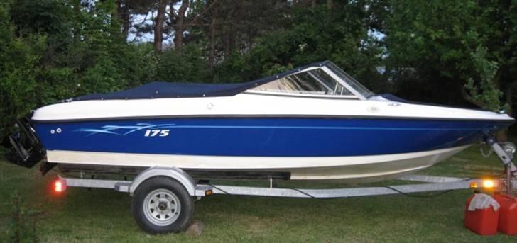 Bayliner 175 BR - Da jeg fik den... billede 6