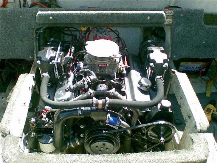 Bayliner capri 2252 billede 5