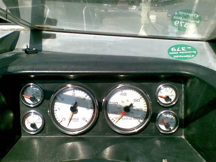 Bayliner capri 2252 billede 6