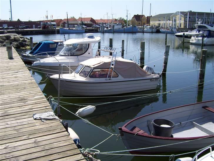 Ryds 520 byttet - så er hun kommet i vandet  billede 8