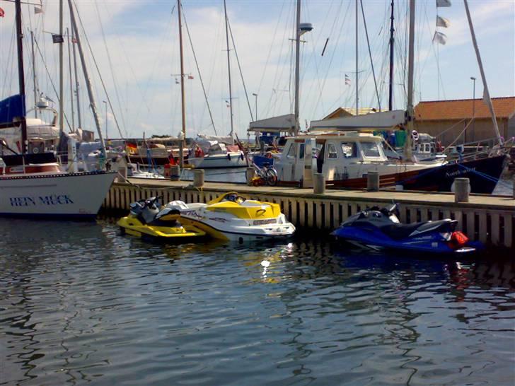 Seadoo RXP - På tyr med begge Seadoo´er og en kammi på Kawa 250 Ultra billede 19