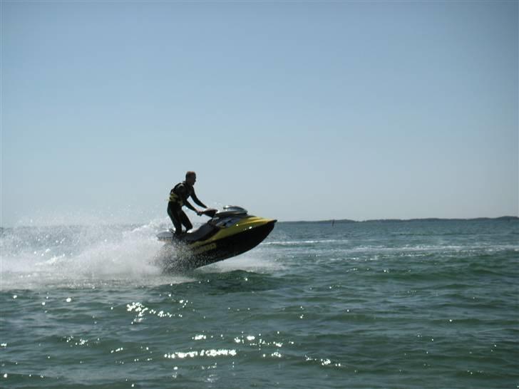 Seadoo RXP billede 20