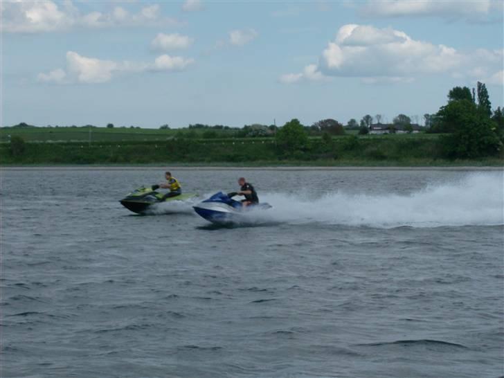 Seadoo RXT    SOLGT billede 16