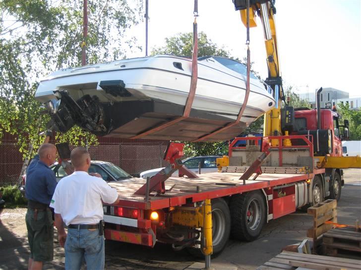 Bayliner capri 2252 billede 9