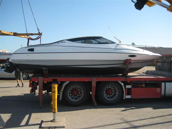 Bayliner capri 2252 - Klar til at blive lagt i vandet. billede 10