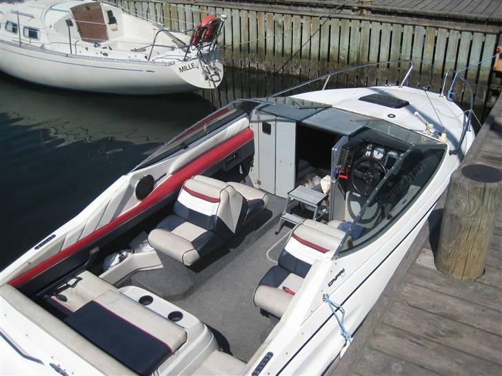 Bayliner capri 2252 billede 16