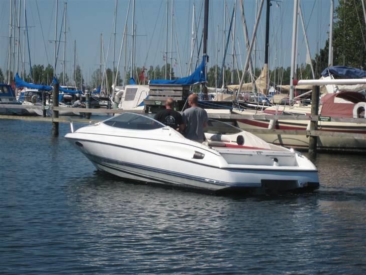 Bayliner capri 2252 billede 17