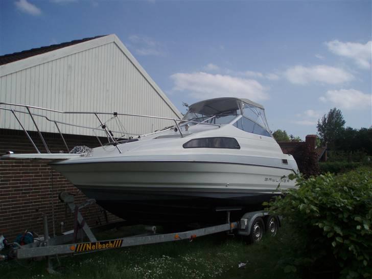 Bayliner 2255 billede 1