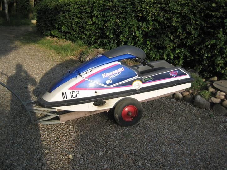 Kawasaki 650 SX Jet-Ski -solgt billede 7