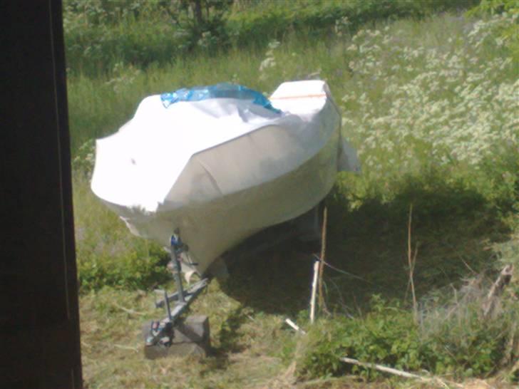 Quicksilver 470 cruiser billede 2