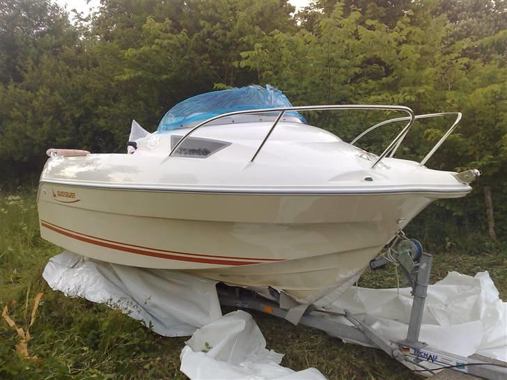 Quicksilver 470 cruiser billede 4