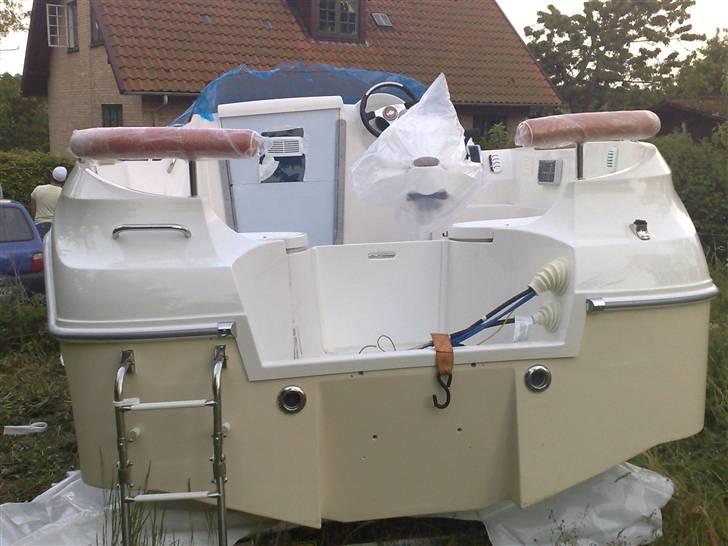 Quicksilver 470 cruiser billede 5