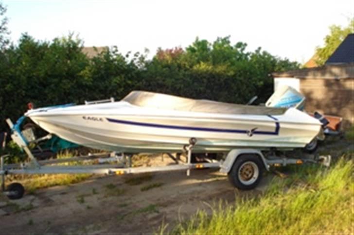 Mustang  magne waverider billede 1