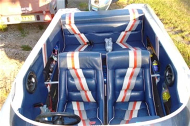 Mustang  magne waverider billede 6