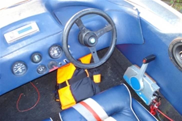 Mustang  magne waverider billede 7