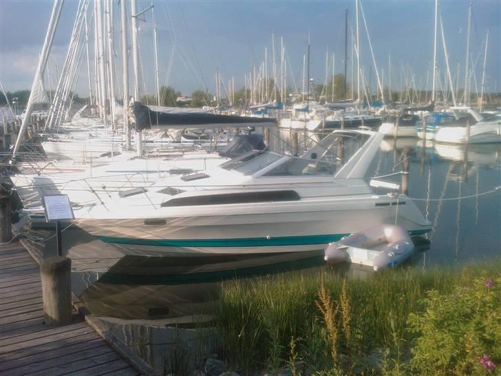 Bayliner 2855 SB - 2008: så kom hun i vandet billede 9